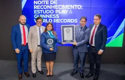 Brasil conquista recorde no Guinness com IA na educa��o p�blica