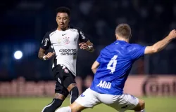 Corinthians vence o Barra e abre vantagem na Copa do Brasil