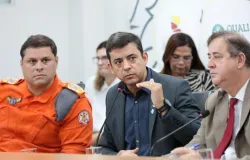 Na AL, secret�rio de Sa�de apresenta avan�os e metas para melhorar servi�o � popula��o