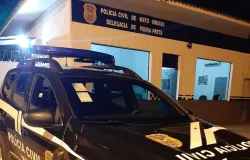 Pol�cias Civil e Militar prendem suspeitos de roubar e manter idosos em c�rcere privado