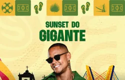 L�o Santana estreia no Varanda Estaiada neste s�bado em S�o Paulo