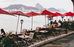 Turismo gastron�mico ganha protagonismo nos destinos brasileiros