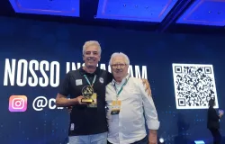 Pinheiros recebe o Pr�mio de Clube Formador e � homenageado pelo Programa de Inclus�o