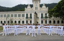 Marinha abre inscri��es para o Col�gio Naval
