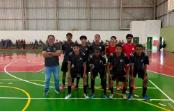 � ra�a e talento! Escola Estadual Dep. Emanuel Pinheiro vence e segue na competi��o de Futsal dos Jogos Estudantis VG