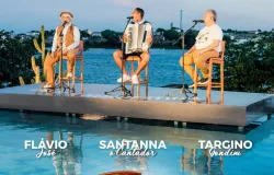Tr�s Nordestinos celebram o forr� em novo audiovisual