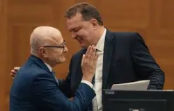 Max Russi vai na contram�o de Pivetta e defende verba para shows