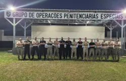 Pol�cia Civil intensifica capacita��o de operadores da Core em cursos interestaduais