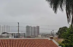 Frente fria avan�a e Cuiab� pode registrar at� 13� C at� segunda-feira