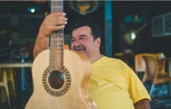 O Brasil redescobre Tarc�sio Sardinha atrav�s de �lbum �A Cor do Teu Olhar�