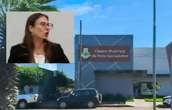 MPE denuncia vereador por viol�ncia pol�tica de g�nero em plen�rio