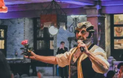 M�sica no Assyrio recebe, no dia 24 de maio, o espet�culo Kabarett ao Rev�s com artistas da vanguarda do TMRJ