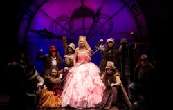 OnBroadway celebra novo espa�o com espet�culo Broadway Night