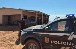 Pol�cia Civil apreende armas e muni��es ap�s den�ncia de ca�a ilegal em Santa Cruz do Xingu
