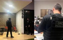 Pol�cia mira grupo suspeito de crimes digitais e persegui��o contra autoridades em MT