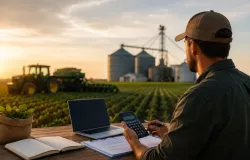 Gest�o financeira no agro se torna fator decisivo para acesso a cr�dito al�m do Plano Safra