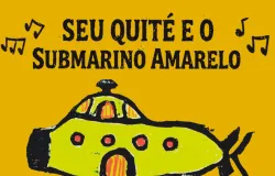 Quando os Beatles chegaram ao sert�o: Rafael Beibi lan�a Seu Quit� e o Submarino Amarelo