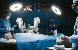 Tecnologia de intelig�ncia artificial que coloca o m�dico >dentro do corpo humano> antes da cirurgia j� chegou ao Brasil