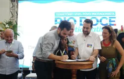 Com participa��o social, Governo do Brasil lan�a edital de R$ 450 mi do novo Acordo do Rio Doce