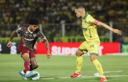 Mirassol vence o Fluminense e interrompe rea��o tricolor no Brasileir�o