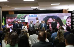 MEC empossa reitores de oito institui��es federais de ensino