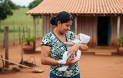 Sal�rio-maternidade rural: saiba como solicitar