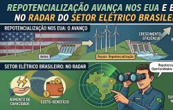 Repotencializa��o avan�a nos EUA e entra no radar do setor el�trico brasileiro