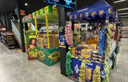 Festa junina em casa impulsiona vendas de produtos t�picos e fortalece tradi��o familiar