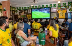 Copa do Mundo e Semana dos Namorados prometem impulsionar faturamento dos bares e restaurantes em junho