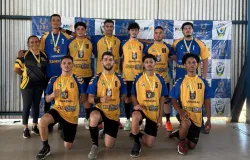 UNINASSAU Palmas conquista t�tulo dos JUTs e garante vaga no JUBs 2026 no handebol