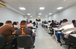 Pontos focais do PADIS-MT participam de forma��o sobre implementa��o de pol�ticas educacionais