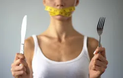 Dia Mundial da Conscientiza��o dos Transtornos Alimentares