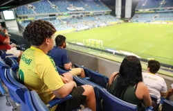 Setasc abre inscri��es para sorteio do Camarote dos Autistas para jogo entre Cuiab� e Vila Nova