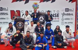 Projeto de jiu-jitsu fortalece protagonismo e identidade cultural de estudantes ind�genas em Brasnorte