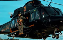 Em 20 dias, Brasil Contra o Crime Organizado apreende 67 t de drogas, 639 armas e prende 473