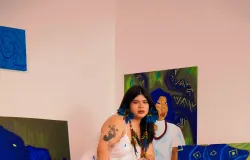Au� Mendes apresenta exposi��o in�dita na CASACOR S�o Paulo 2026