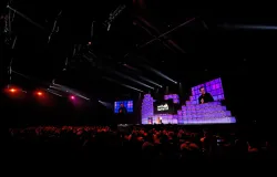 L�der em software de sa�de, MV debate a orquestra��o de IA no Web Summit Rio