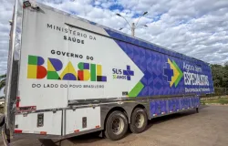 Atendimentos da Carreta Sa�de da Mulher seguem at� 11 de junho em Barra do Gar�as