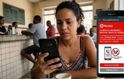 Norton alerta sobre os riscos de fraudes em chamadas identificadas como �Poss�vel Spam� no Brasil