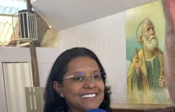 Relatora de PL, Gisela celebra san��o que obriga Voz do Brasil a divulgar rede de prote��o �s mulheres