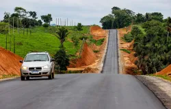 Governador Otaviano Pivetta anuncia retomada das obras na MT-170 a partir da pr�xima semana