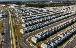 Governo de MT entrega 441 casas do Programa SER Fam�lia Habita��o nesta sexta-feira (12)