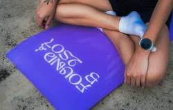 Corrida, m�sica e bem-estar se encontram em uma nova gera��o de festivais