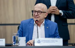 Otaviano Pivetta inaugura delegacias, entrega escrituras e autoriza subs�dios em Nobres e Ros�rio nesta sexta-feira (12)