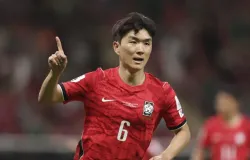 Coreia do Sul vence de virada a Rep�blica Tcheca na estreia da Copa do Mundo