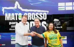 Favaro confirma Alexandre Schenkel 1� suplente em chapa ao Senado