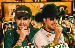Clima de Copa do Mundo: Bruno & Barretto apostam na autenticidade de voz e viol�o