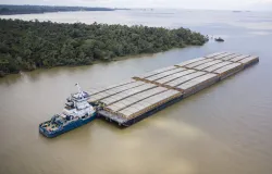 Concess�es hidrovi�rias e o futuro da log�stica no Arco Norte