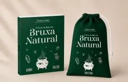 T�nia Gori apresenta os segredos da Bruxaria Natural em novo livro