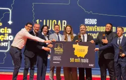 Seduc conquista 1� lugar na 3� edi��o do Pr�mio Efici�ncia e Inova��o em Pr�ticas P�blicas